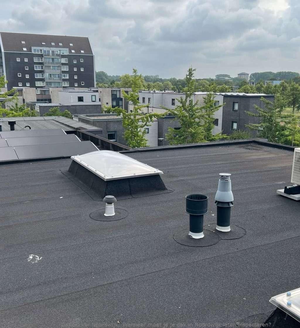 Dak Laten Inspecteren Noordwijk