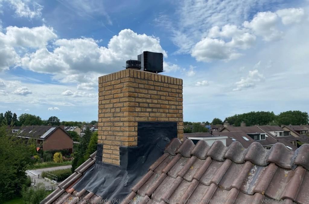Dak Lekkage Reparatie Noordwijk