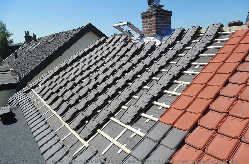 Dakbedekking Kiezen Noordwijk