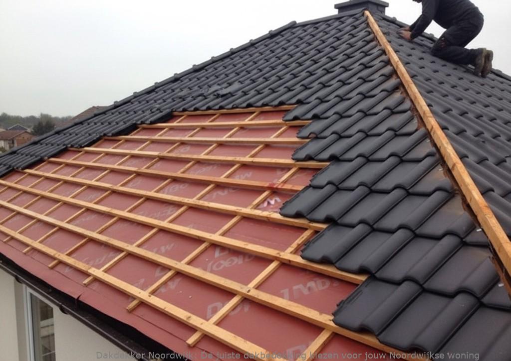 Dakbedekking Woning Noordwijk