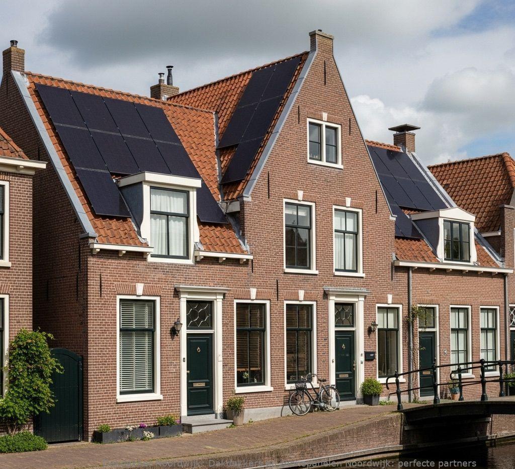 Dakdekkers En Zonnepanelen Noordwijk