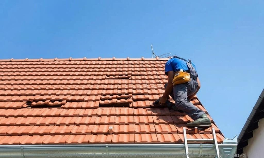 Dakreparatie En Verzekering Noordwijk