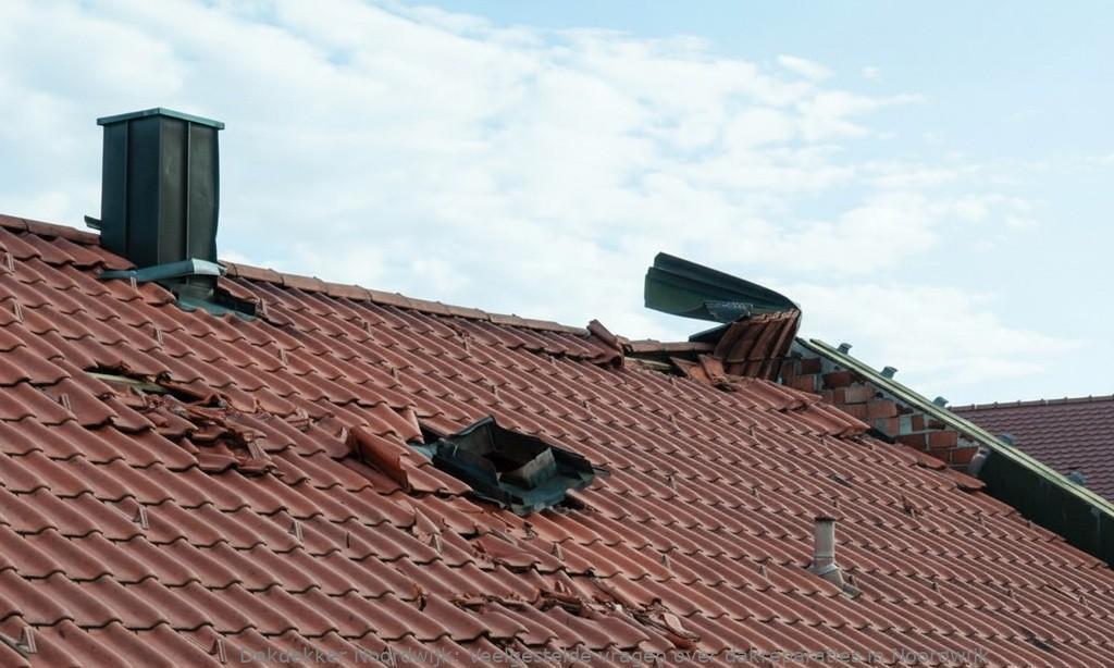 Dakreparaties Noordwijk