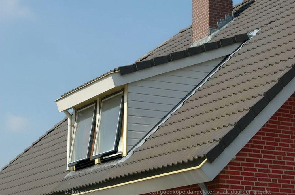 Goedkope Dakdekker Noordwijk