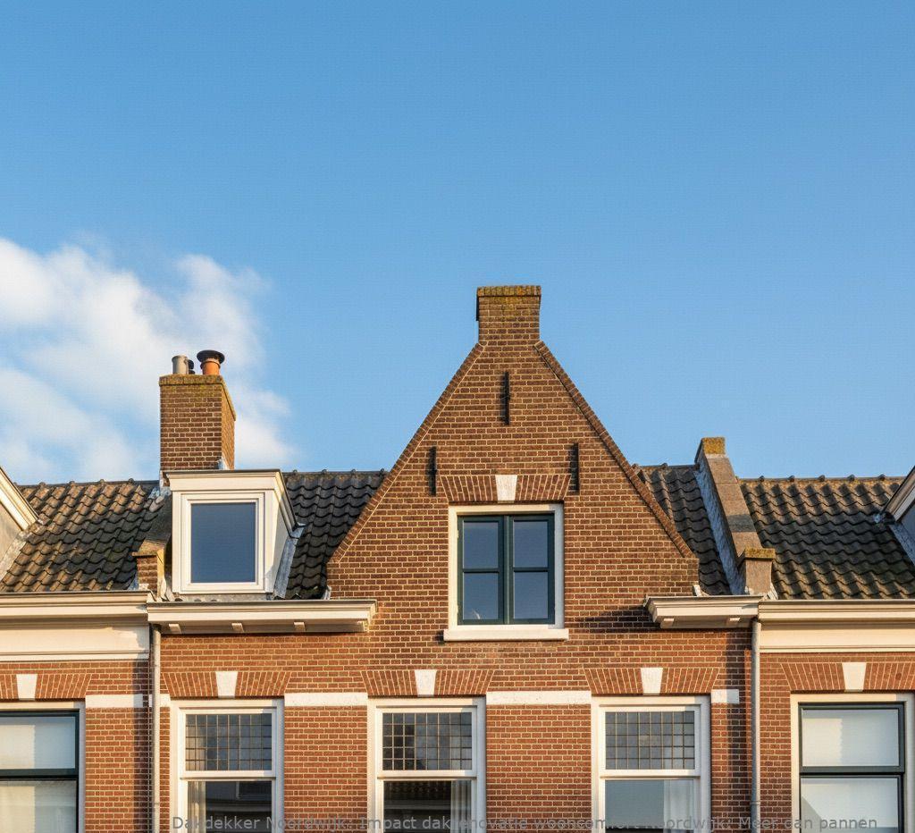 Impact Dakrenovatie Wooncomfort Noordwijk