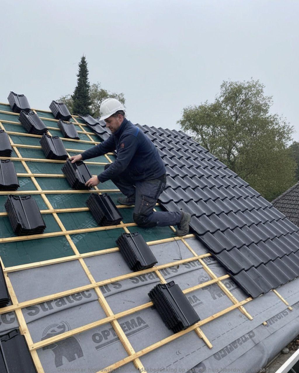 Invloed Dakbedekking Op Waarde Huis Noordwijk