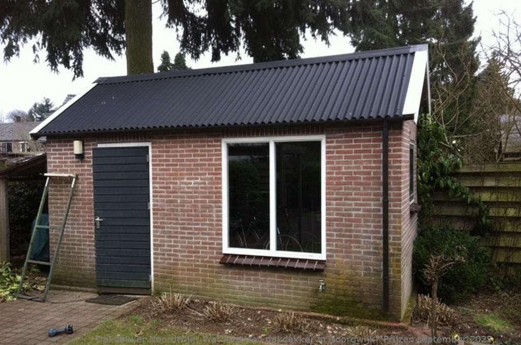 Kosten Dakdekkers Gemiddeld Noordwijk