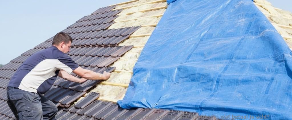 Kosten Van Een Dakreparatie Noordwijk