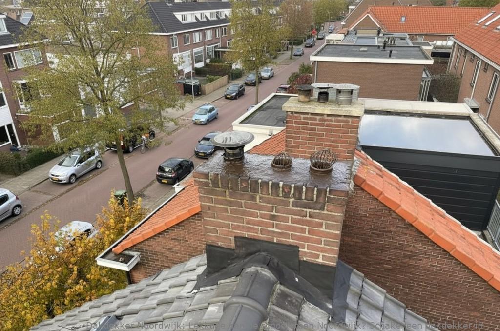 Lekkage Aan De Schoorsteen Noordwijk