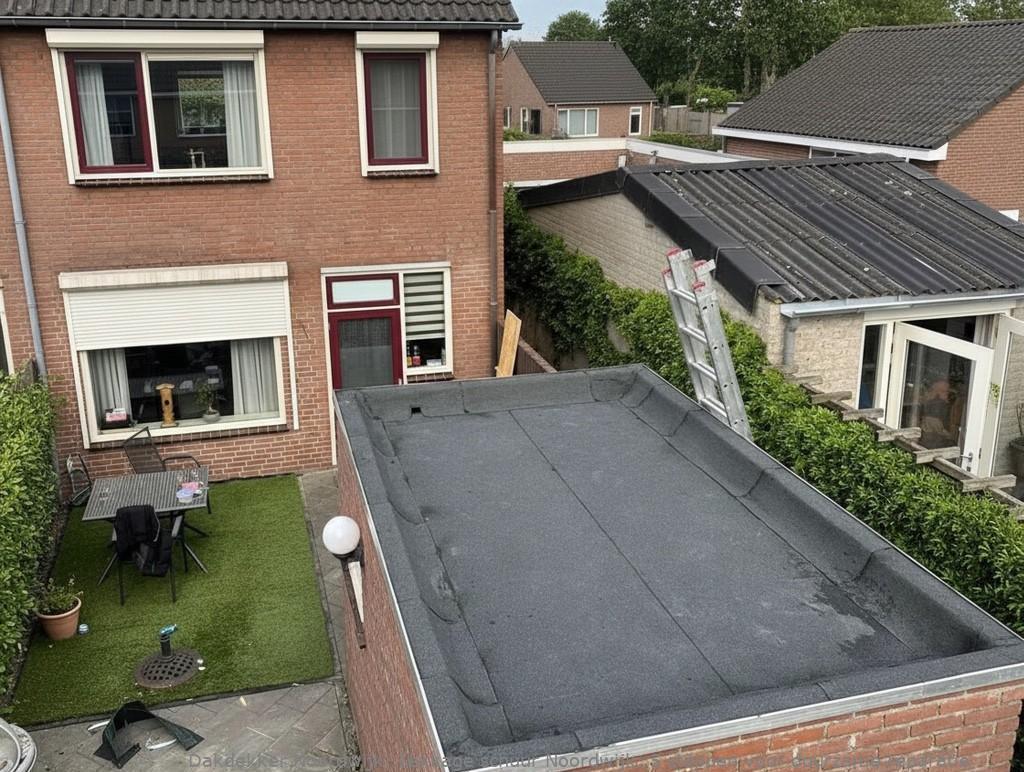 Lekkage Schuur Noordwijk