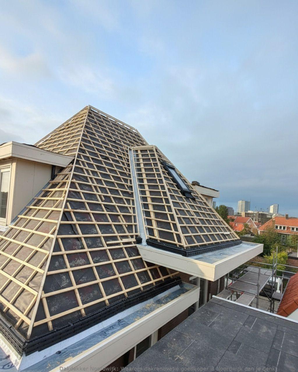Waarom Dakrenovatie Goedkoper Is Noordwijk